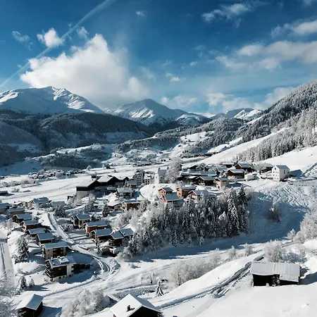 D 016 By Interhome Disentis