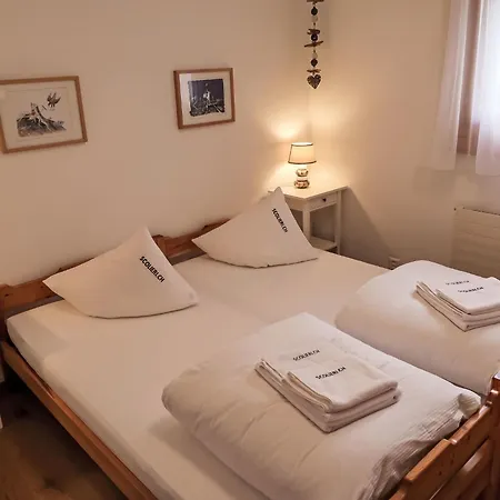 דירה D 016 By Interhome דיסנטיס