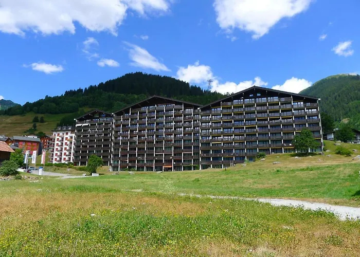 Apartamento D 016 By Interhome Disentis