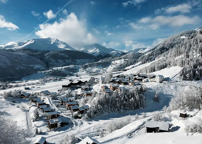 D 016 By Interhome Disentis