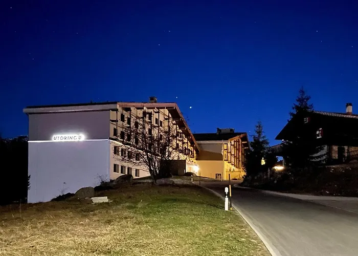 D 016 By Interhome * Disentis