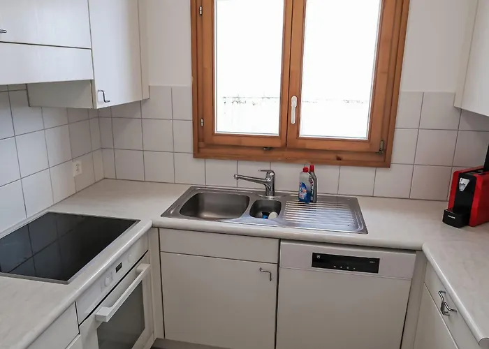 Apartamento D 016 By Interhome Disentis