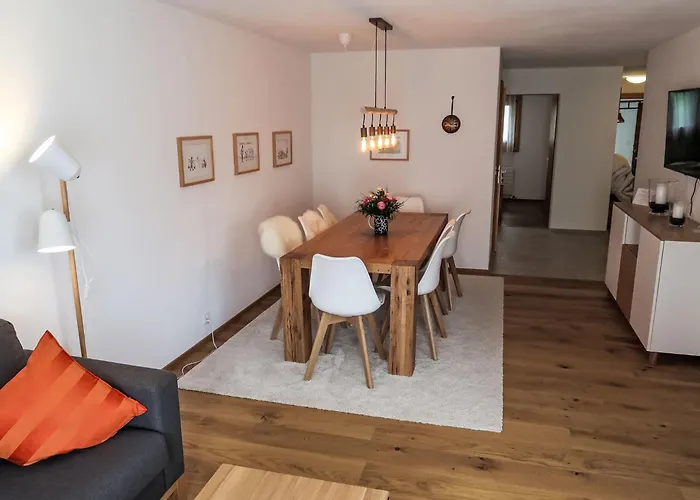 Apartamento D 016 By Interhome Disentis