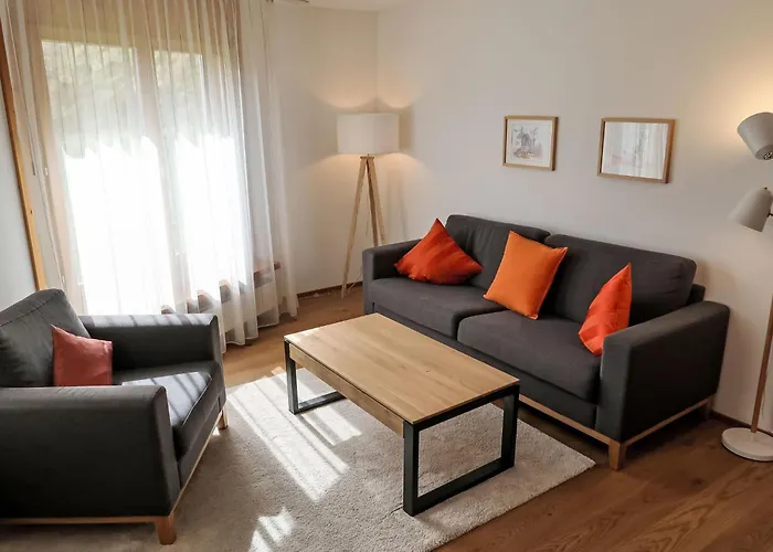 Apartamento D 016 By Interhome