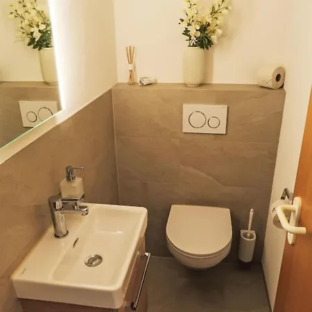 Апартаменты D 016 By Interhome *