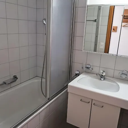 Апартаменты D 016 By Interhome *