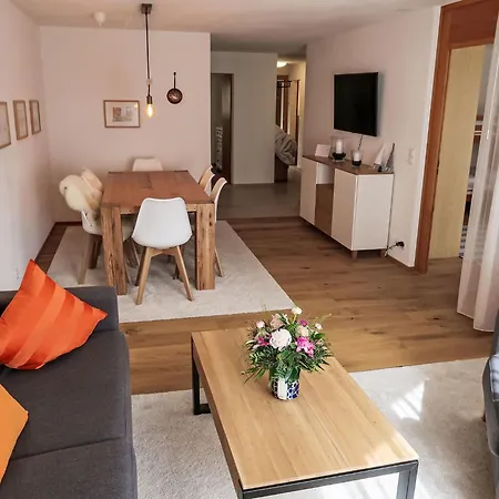 Апартаменты D 016 By Interhome *