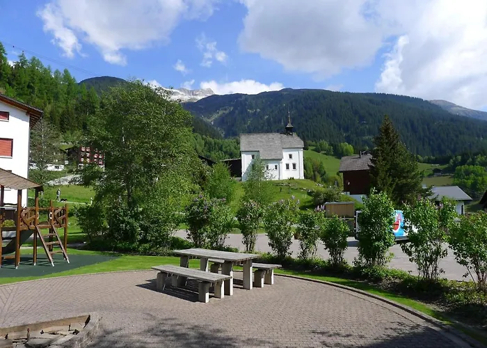 D 016 By Interhome Disentis