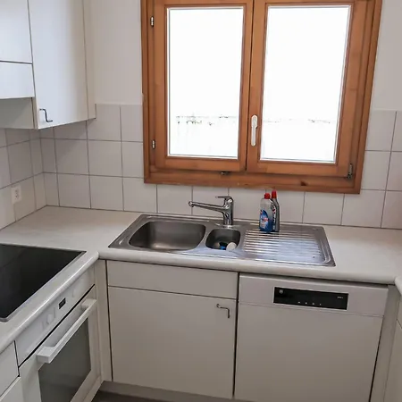 Daire D 016 By Interhome Disentis
